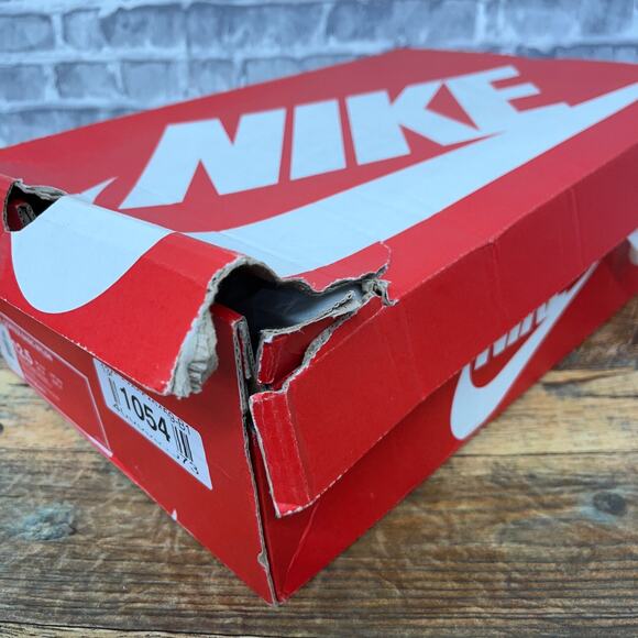 Nike Cortez Basic Nylon Obsidian Running Shoes 819720-411 Mens Size 12.5 New main image 5